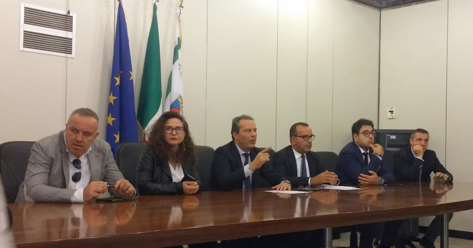 Di Fonso: «La Regione potrebbe decidere la gestione pubblica per il Don Uva»
