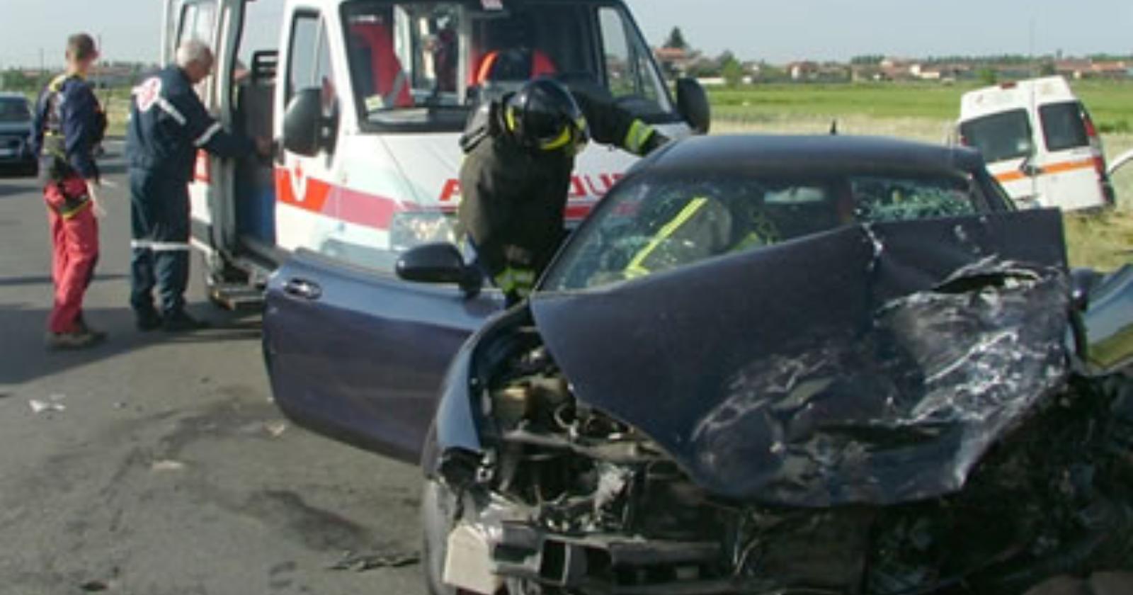 Incidente mortale Ss16: la vittima si chiamava Mauro Masciulli di 27 anni