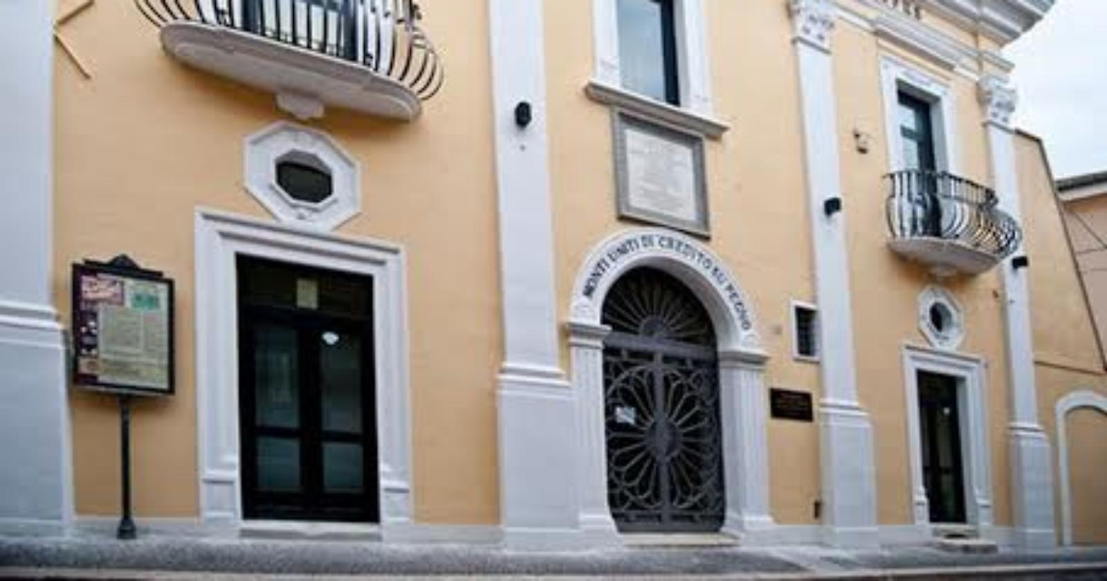 Domani, la sede della Fondazione aperta in occasione della 