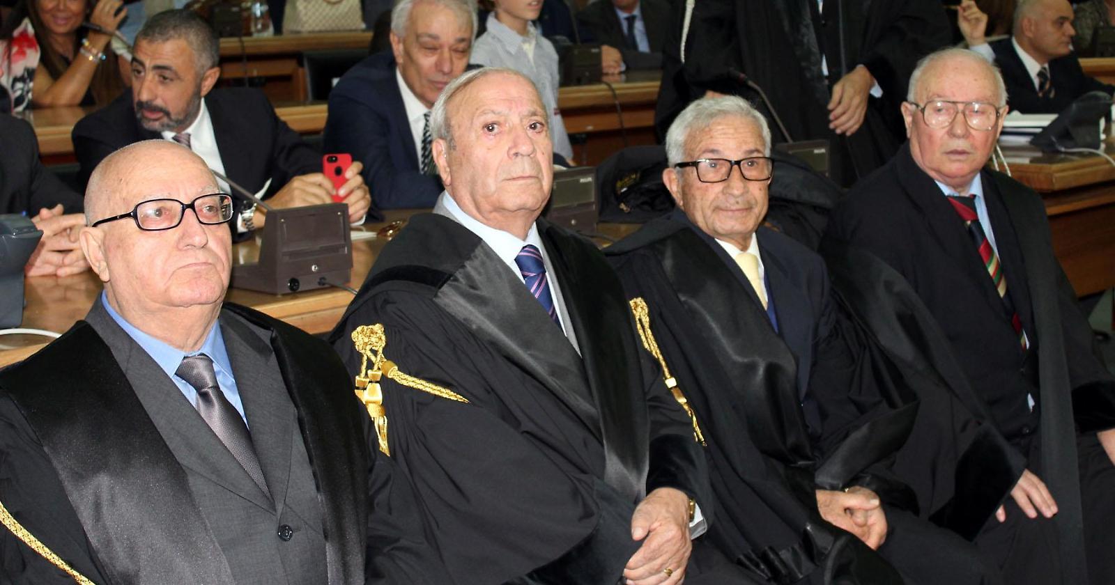 A Foggia è il giorno delle "Toghe d'Oro", tribunale dauno in festa