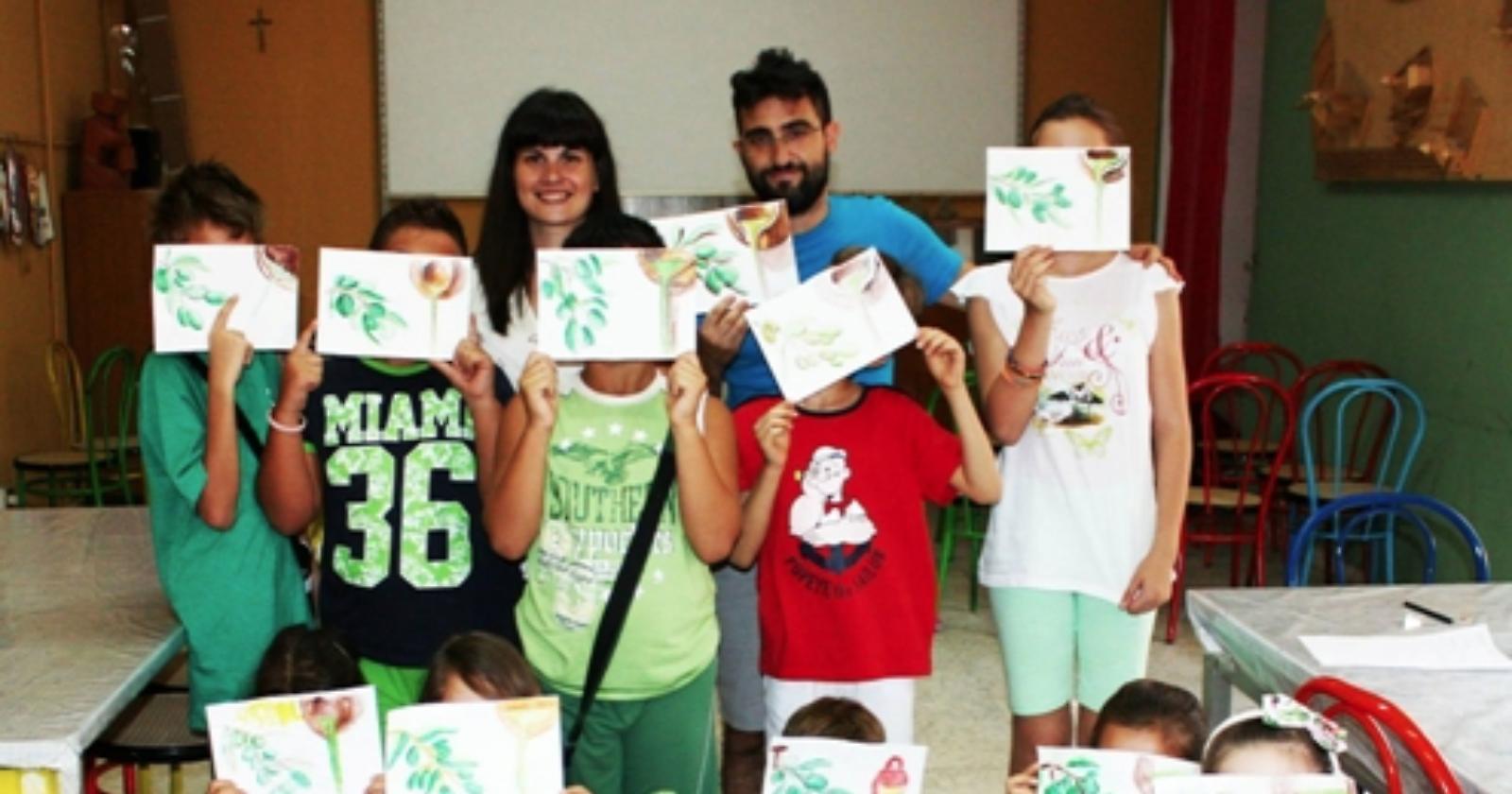 “MasterMat”, una gara 'nutriente' per grandi e piccini