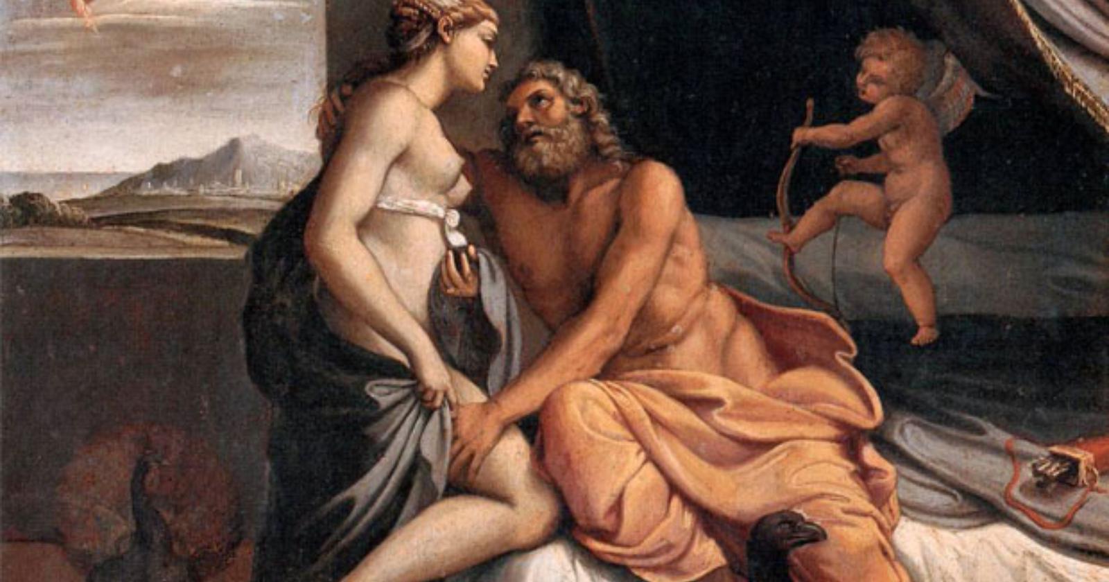 Come ‘cucinare’ un uomo e piegarlo ai propri desideri, l’Iliade docet