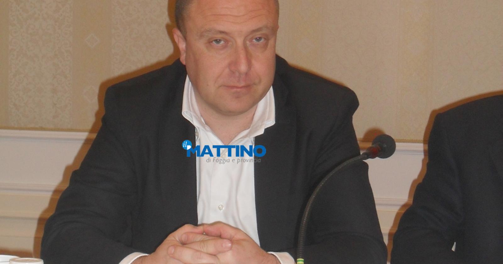 Proiettili per il sindaco di Stornarella, Colia: «Dimettiti subito per il bene tuo e della tua famiglia»