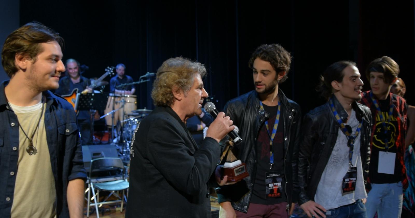 I Musical Heart conquistano il Music Jump Festival