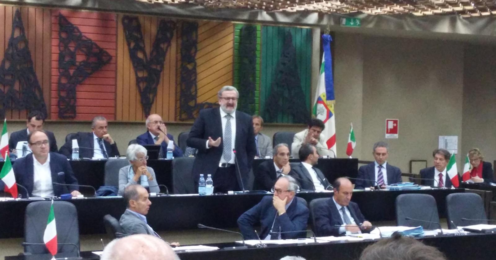 Il Don Uva non viene "regionalizzato", Di Fonso: «Emiliano si è lasciato sfuggire una Ferrari al prezzo di una 500»