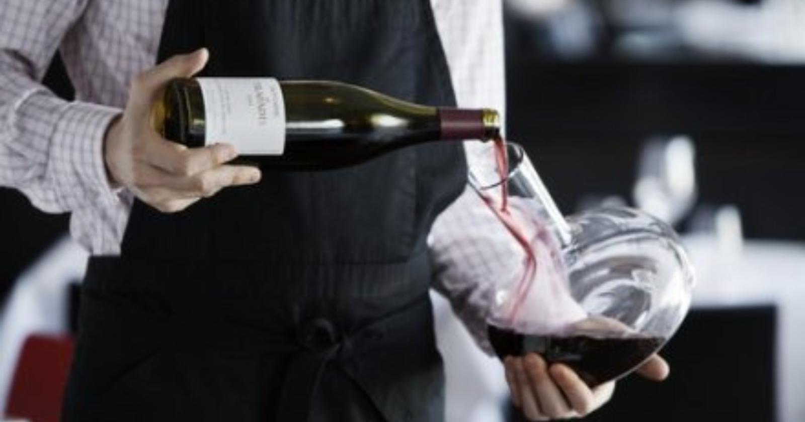 Come 'avvicinarsi' al vino