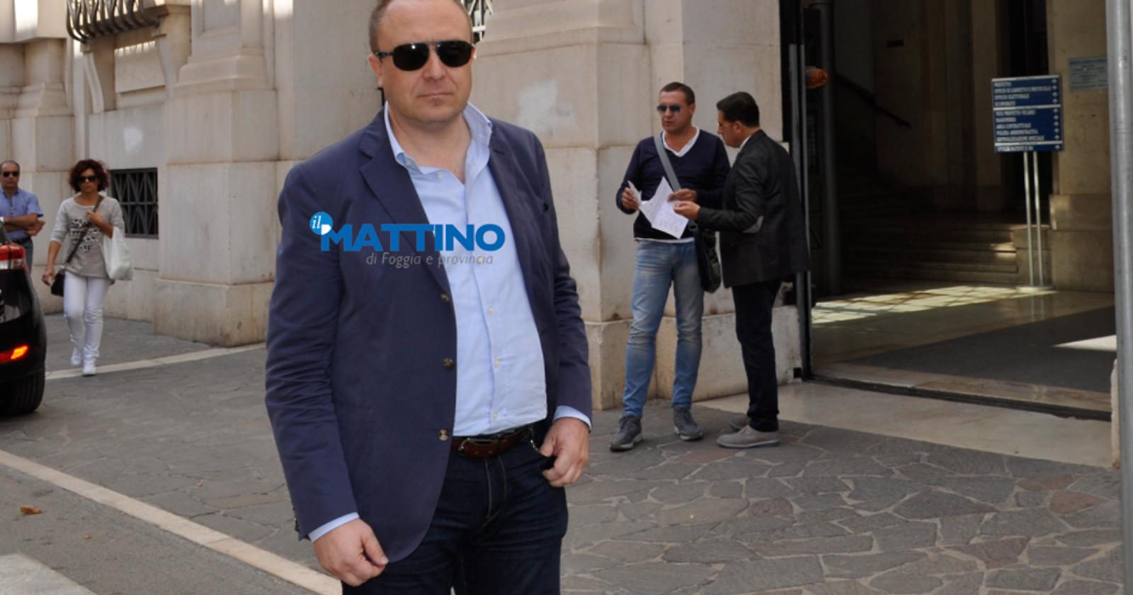 Vertice in Prefettura per le minacce a Massimo Colia