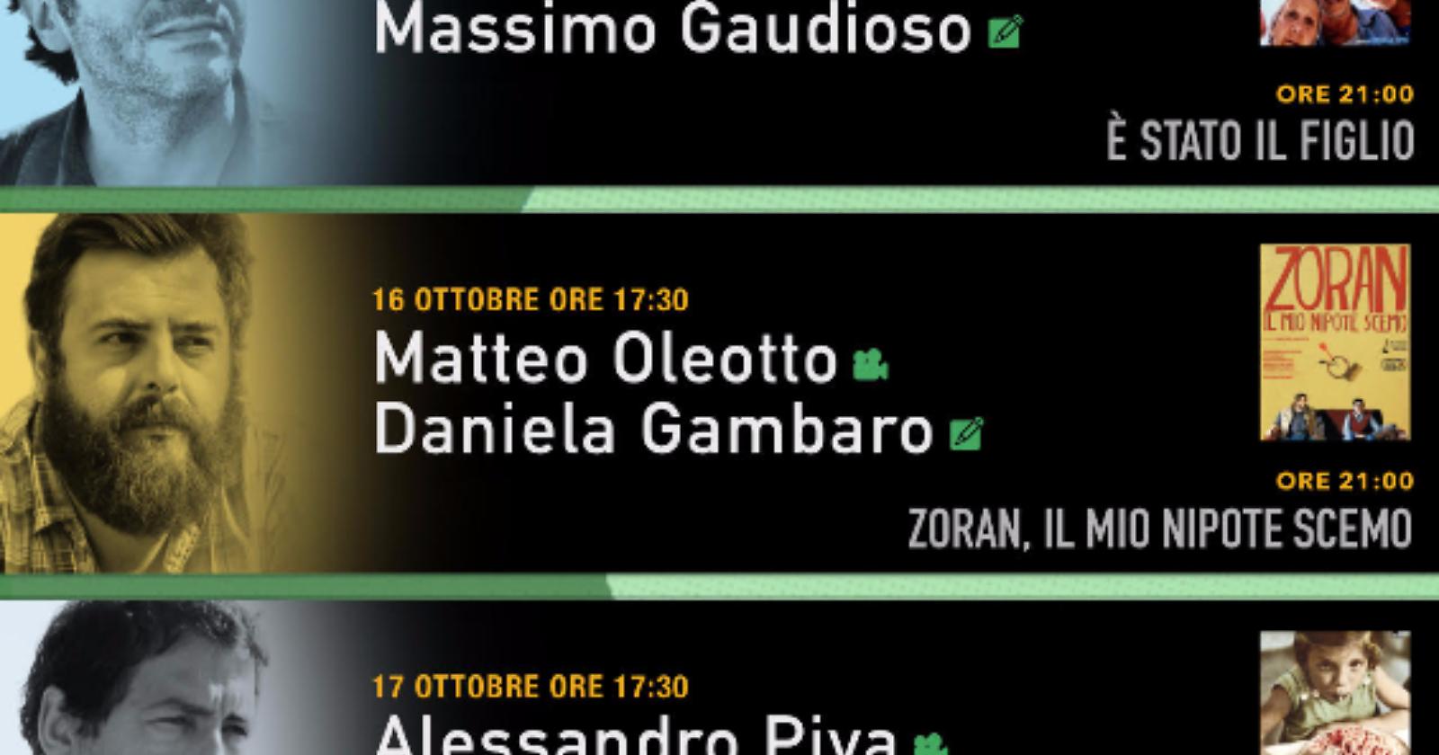 Cineporto di Foggia: workshop "Maestro sarà lei"