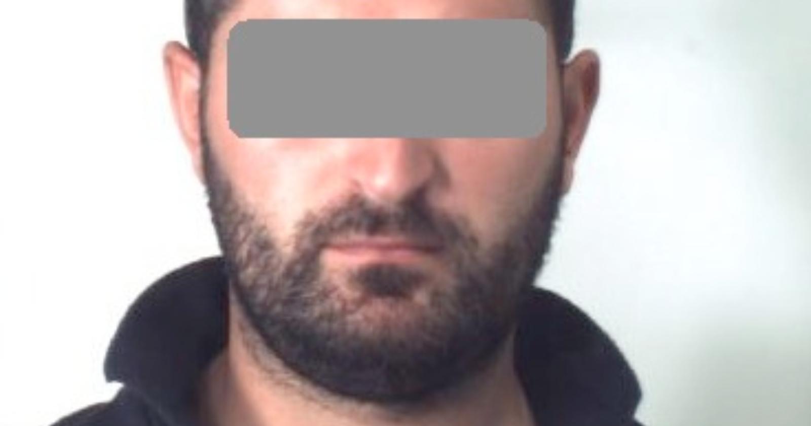 Criminalità: torna in carcere il boss di Vieste