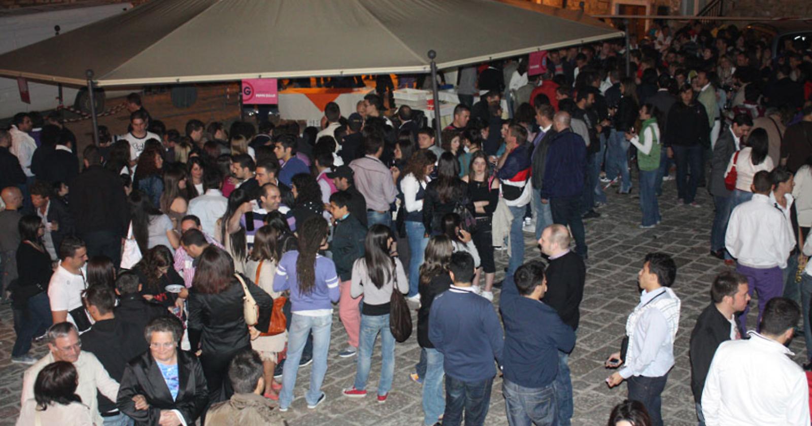Ad Ascoli è festa del vino, a far girare la testa ci pensa il Polo Museale