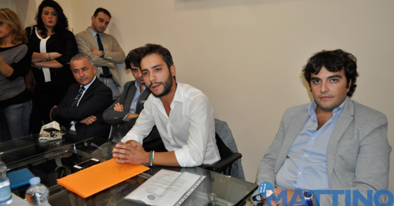 Domani i giovani di Forza Italia a Foggia con il cantiere delle idee