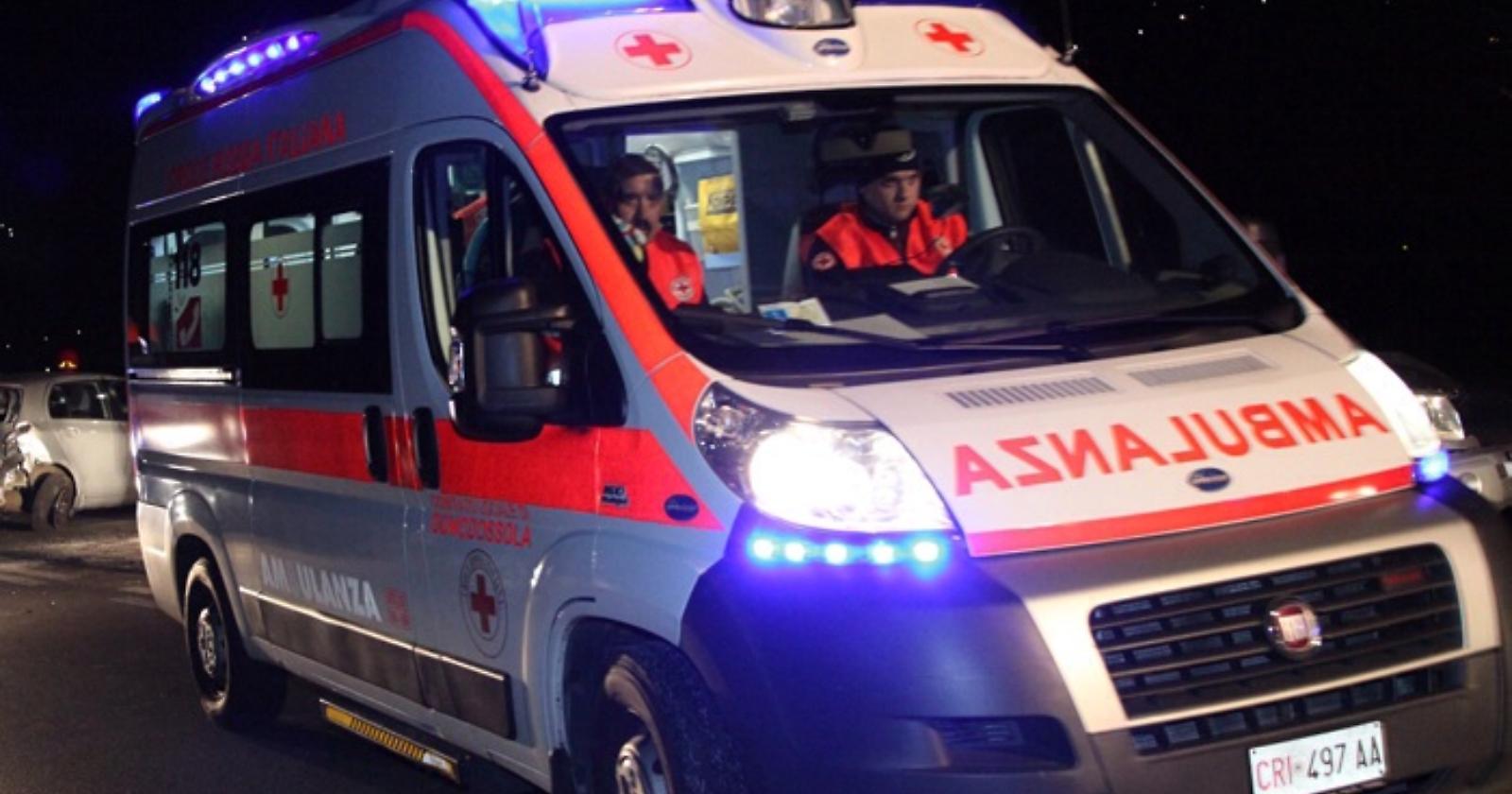 Monte Sant'Angelo: corpo carbonizzato in una vettura