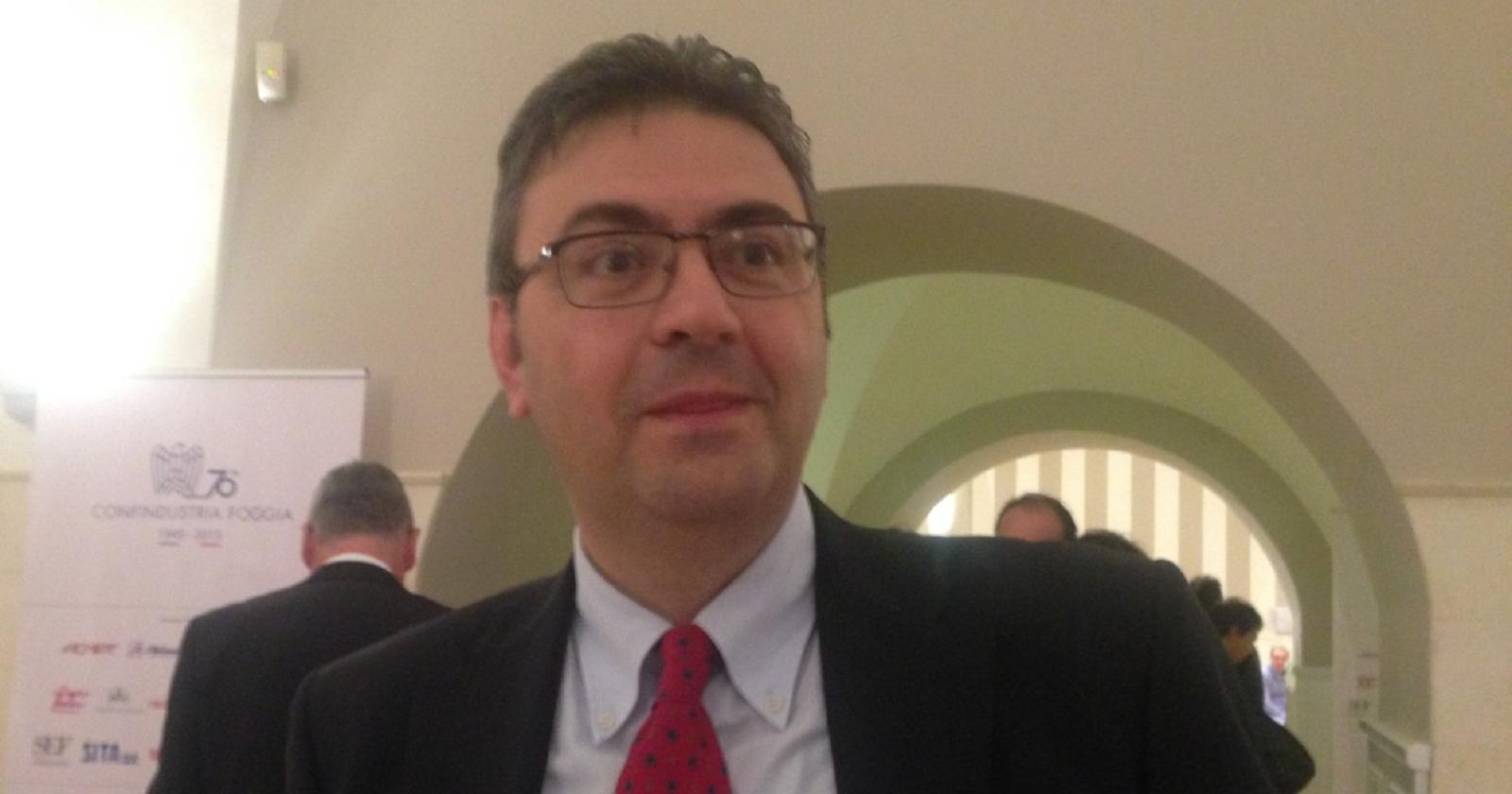 Nardone, da UniFg alla direzione del Dipartimento Agricoltura della Regione Puglia