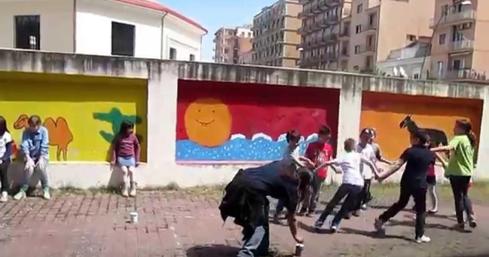 Domenica in piazza per i più piccoli
