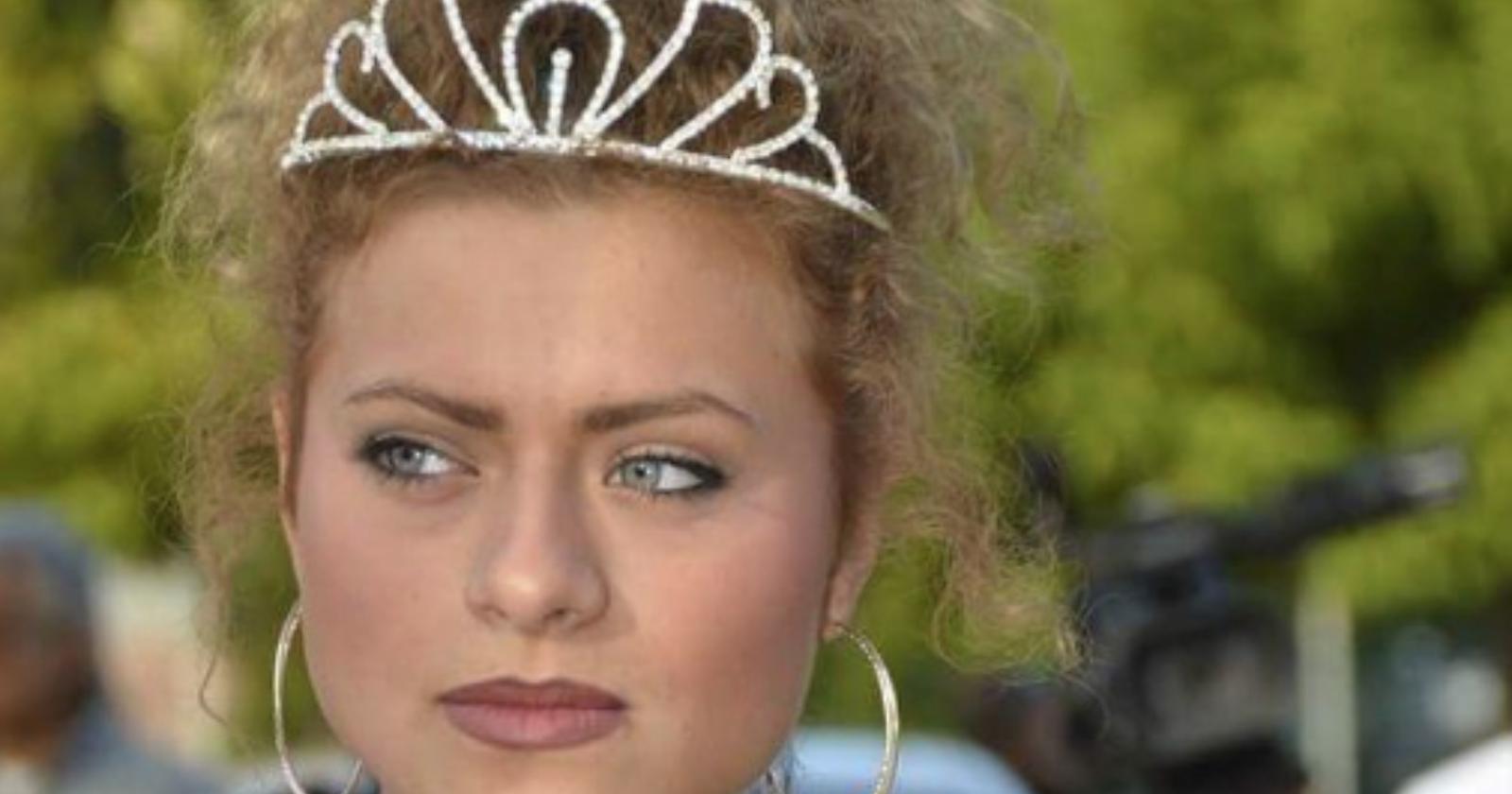 La più bella sei tu, il tuo nome è... Rita Lobozzo
