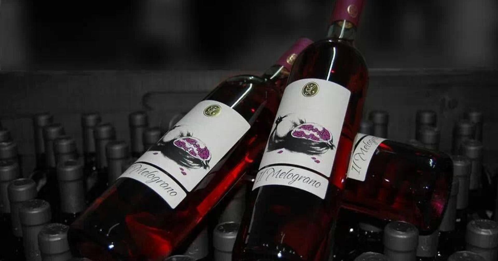 Medaglia di bronzo per il 'Melograno 2014', della cantina La Marchesa di Lucera
