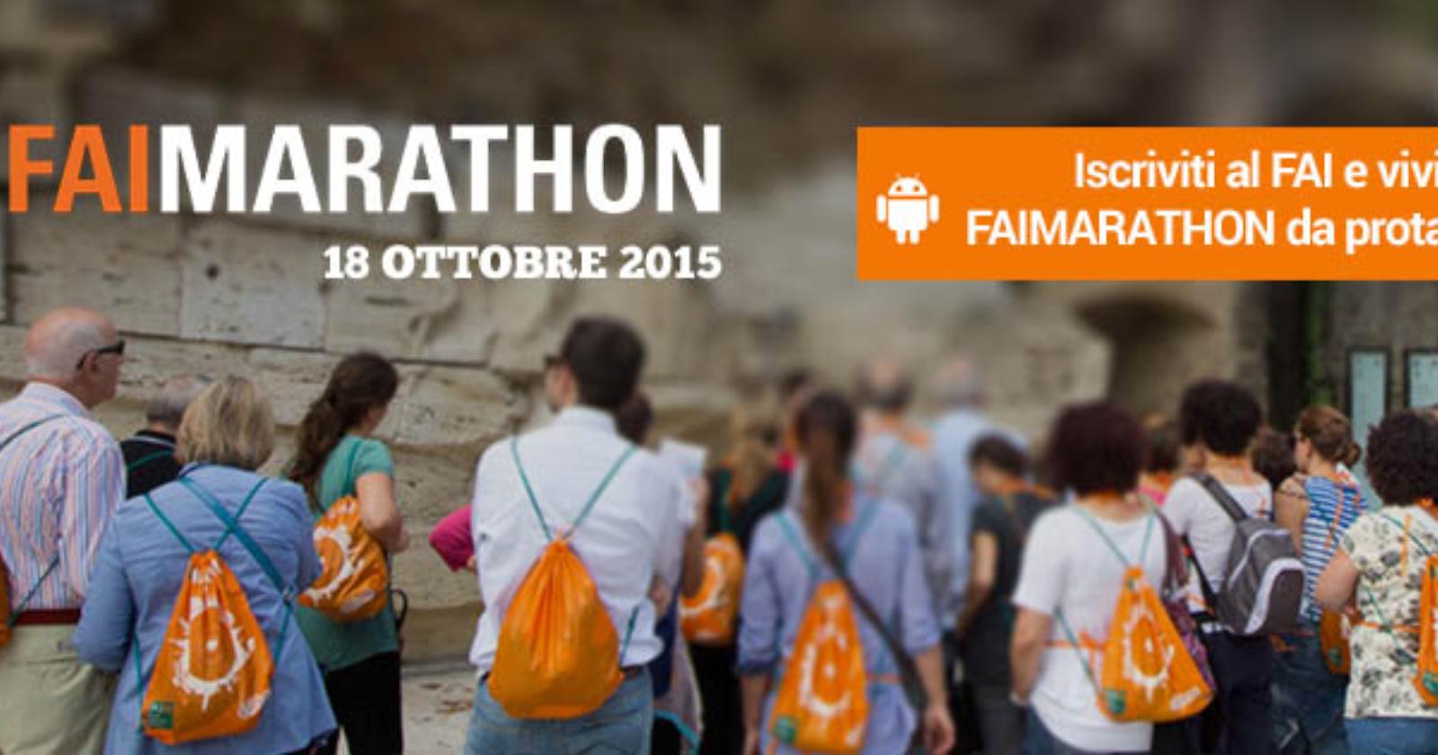 Fai Marathon 2015, il comitato foggiano organizza visite a Lago Salso e oasi San Floriano