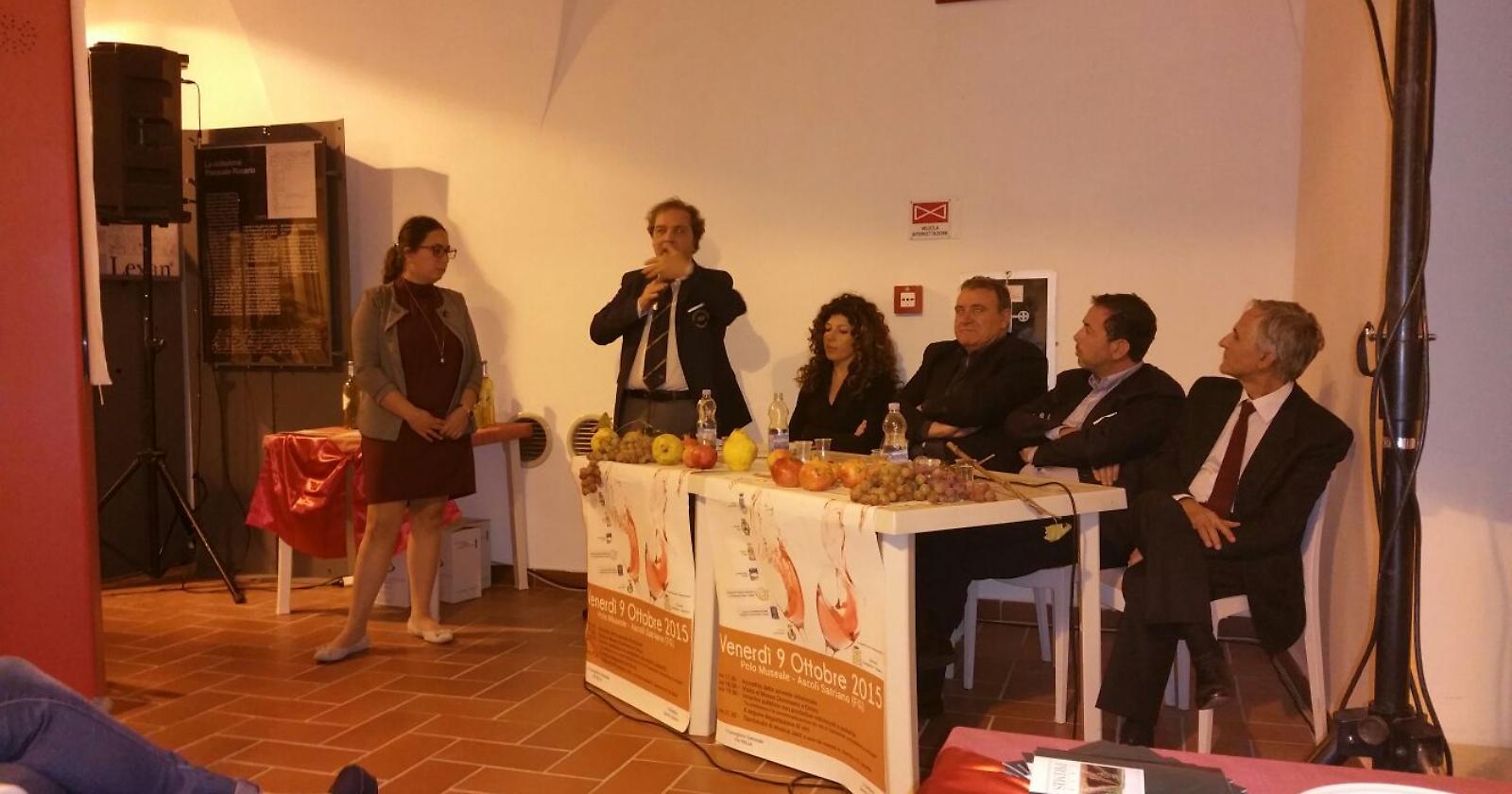 Bilancio positivo per la prima edizione della Festa del Vino ad Ascoli Satriano