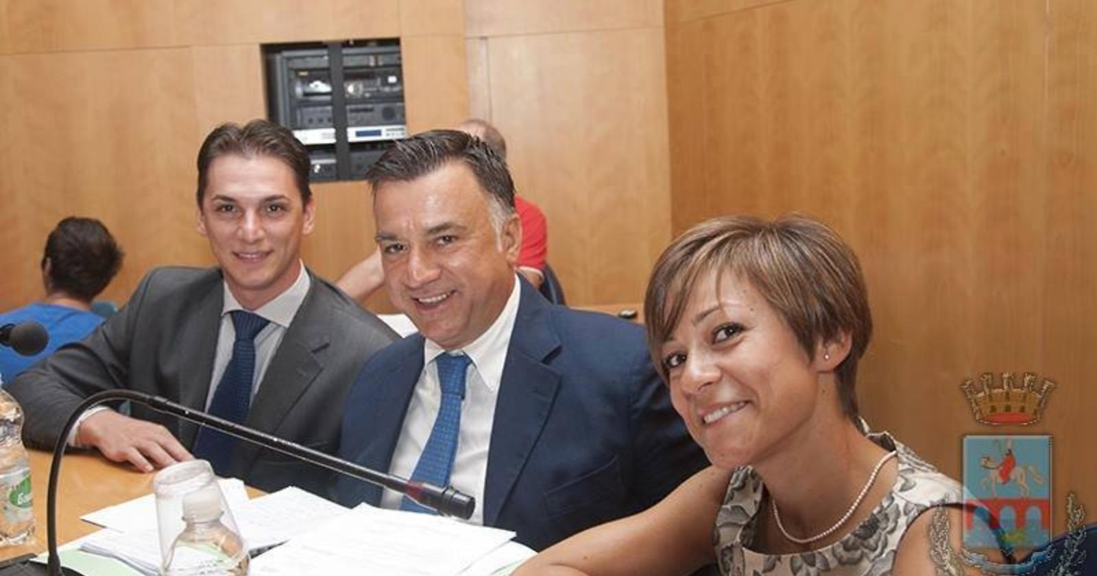 Il Gruppo Consiliare di Forza Italia
