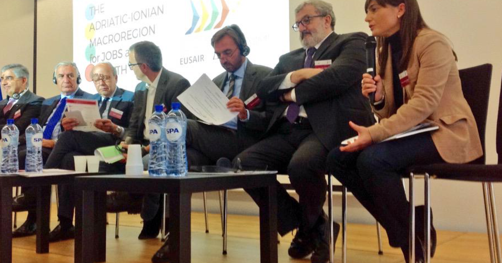 Ma sul ponte della macro-regione adriatica per l'Europa Foggia non c'è?