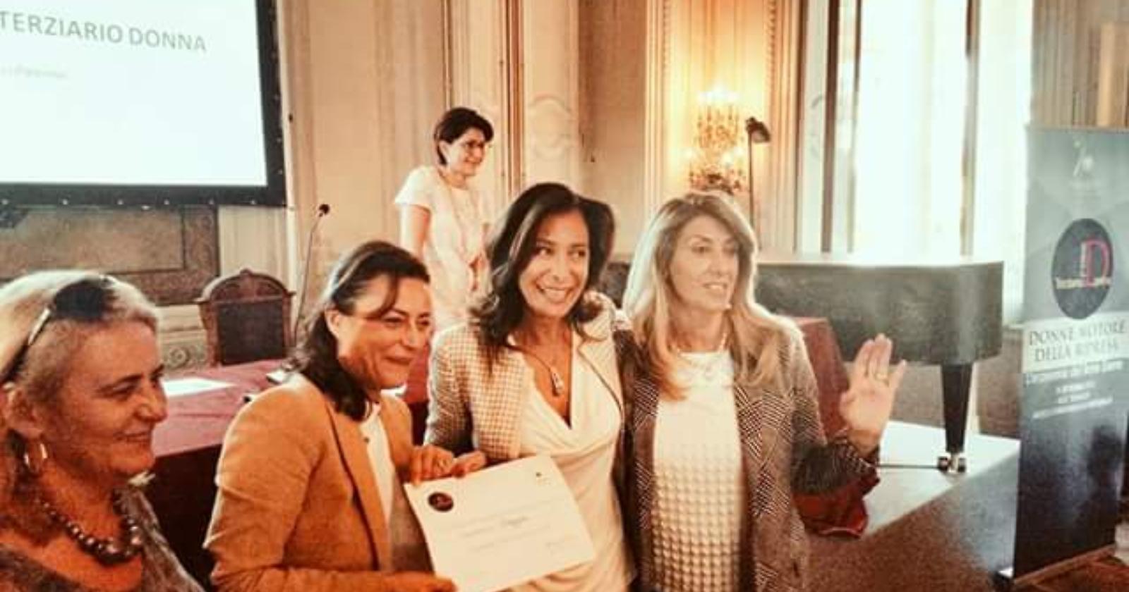 Menzione speciale a Palermo per "Libando, viaggiare mangiando"