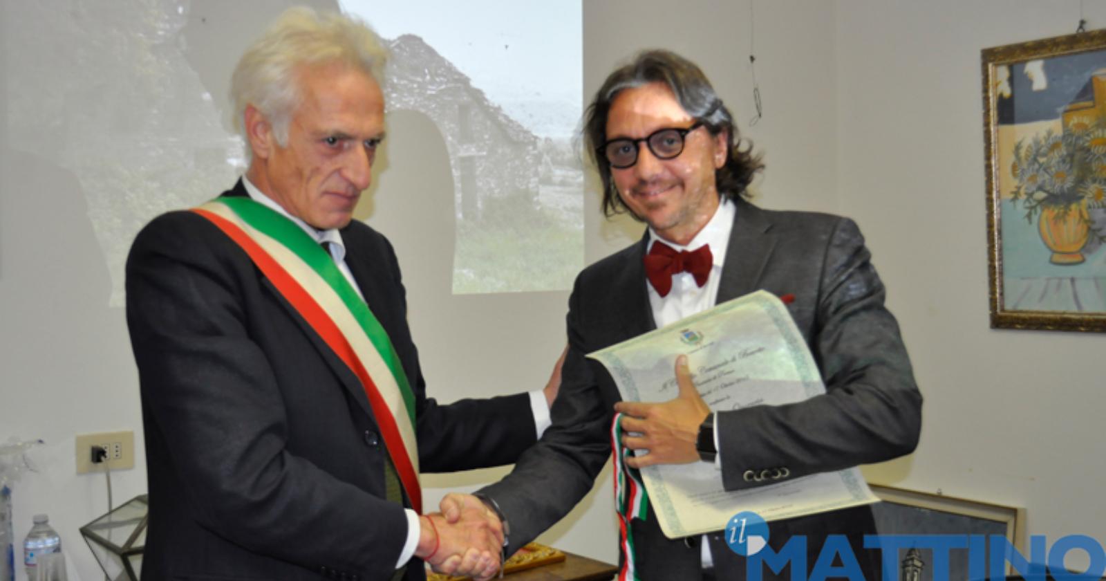 Da Milano a Londra, passando per UniFg: la storia di Marco Camisani Calzolari, signore di Berceto