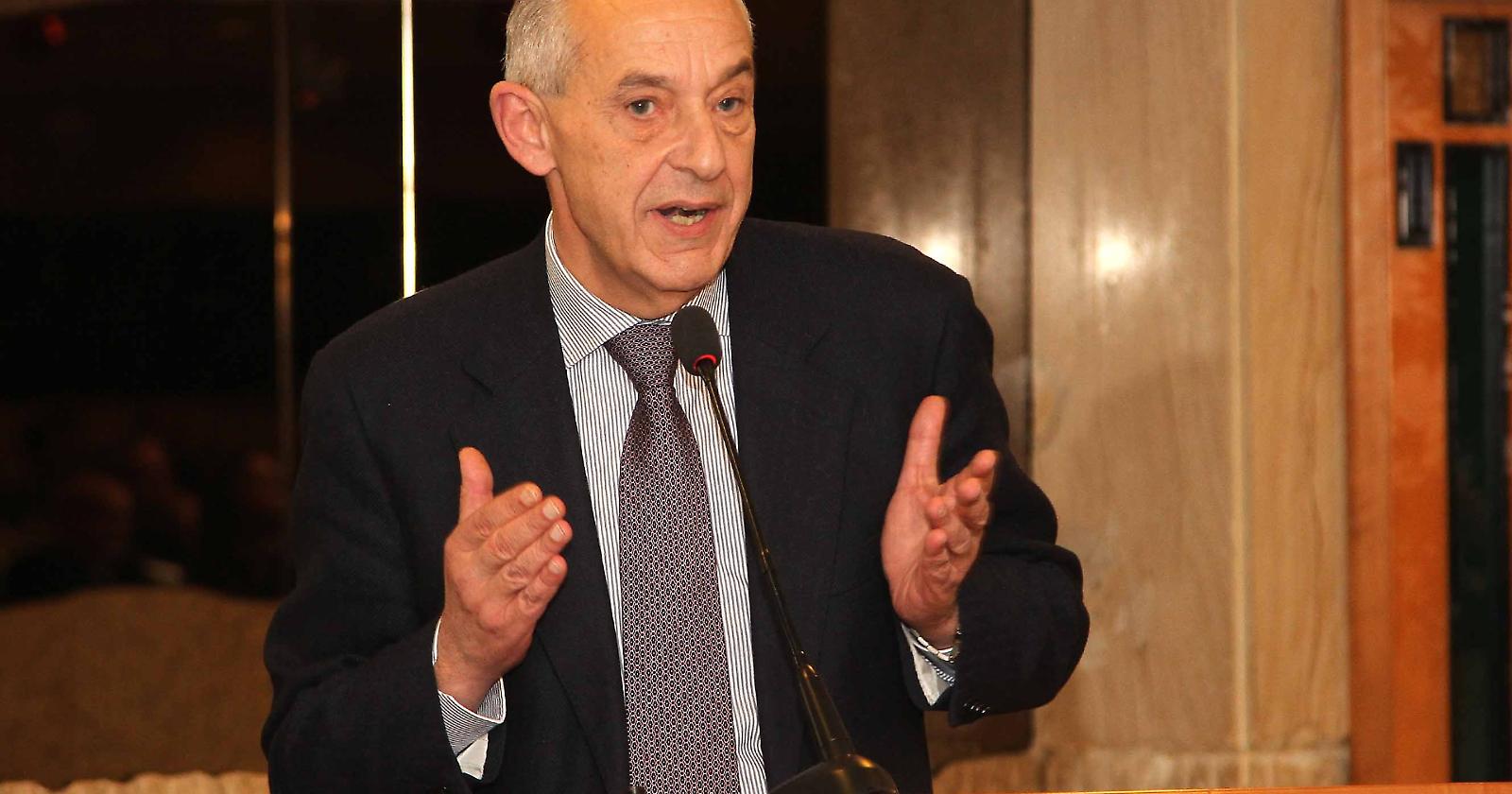 Unifg ospita Umberto Del Basso De Caro, sottosegretario alle Infrastrutture e trasporti 
