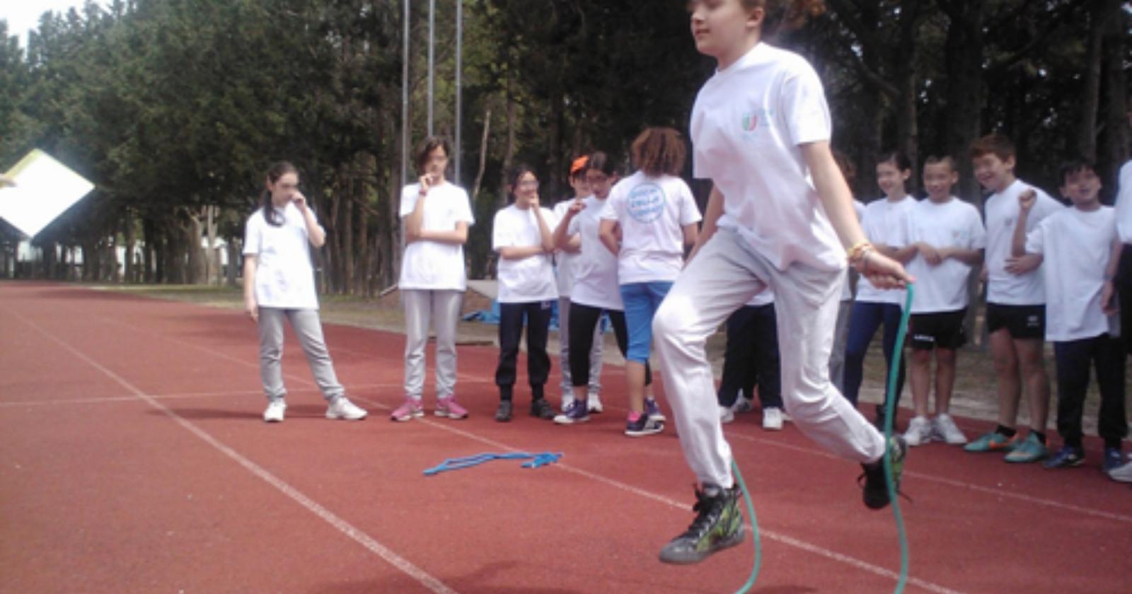 La villa comunale si trasforma in un "villaggio dello sport"