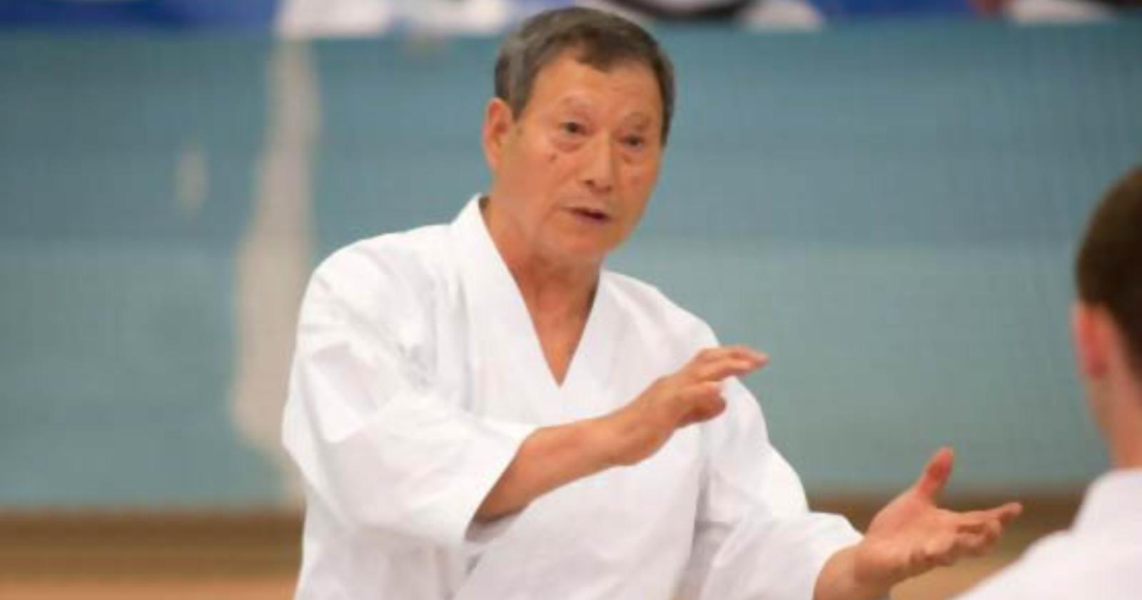 A Foggia arriva Hiroshi Shirai, il "sensei" del Karate