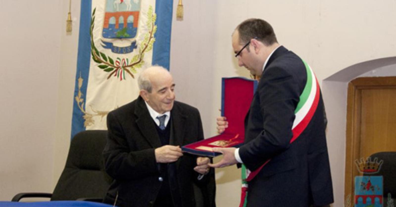Alla memoria di Serricchio l'auditorium di Palazzo Celestini