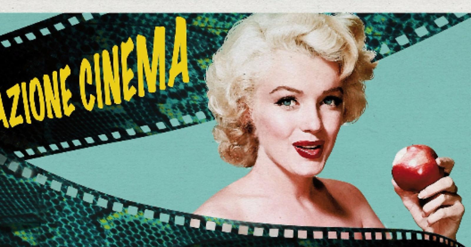 Marylin Monroe 'testimonial' d'eccezione del Foggia Film Festival
