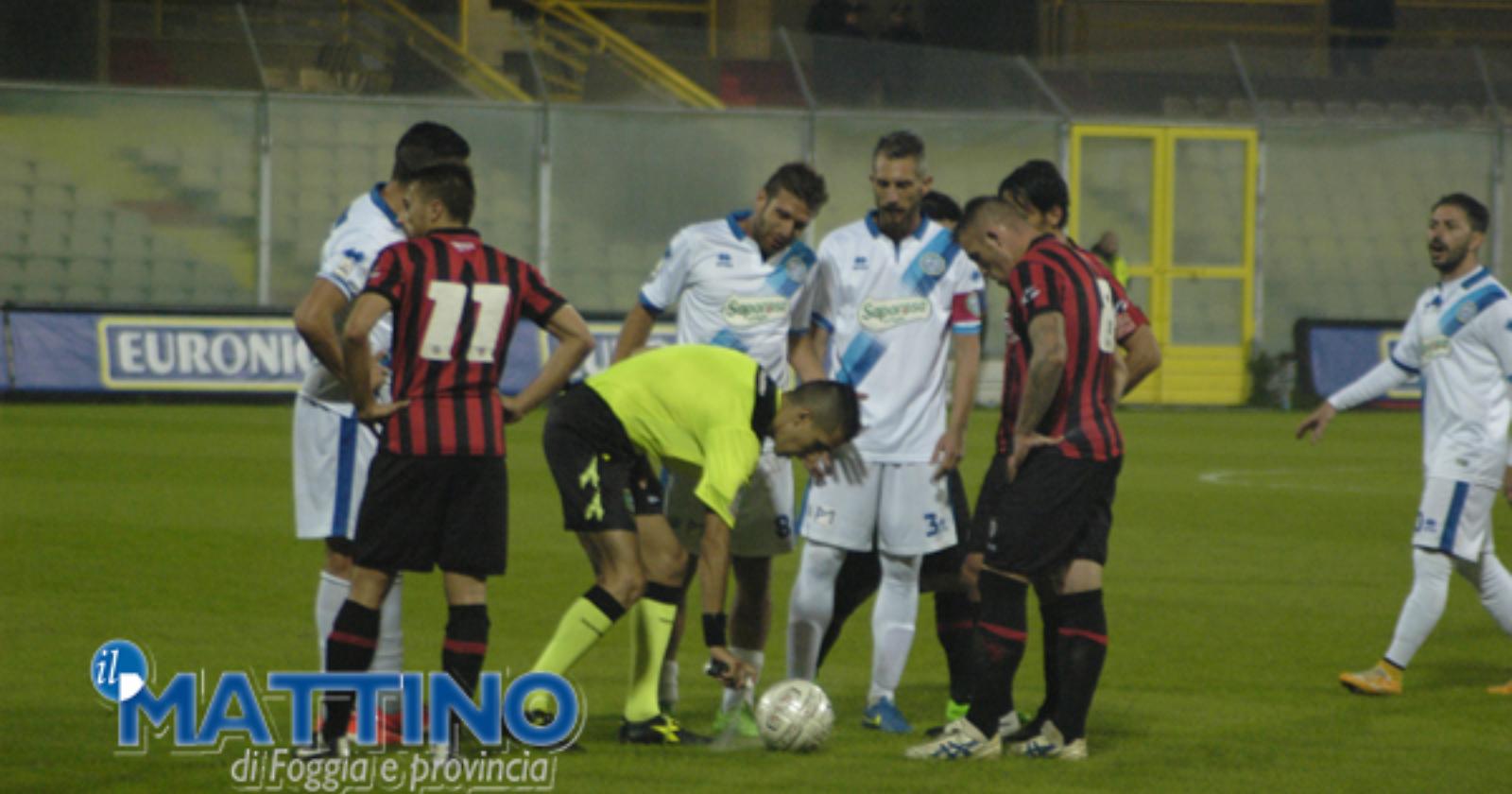 Parte col derby Foggia-Andria il nuovo campionato di De Zerbi