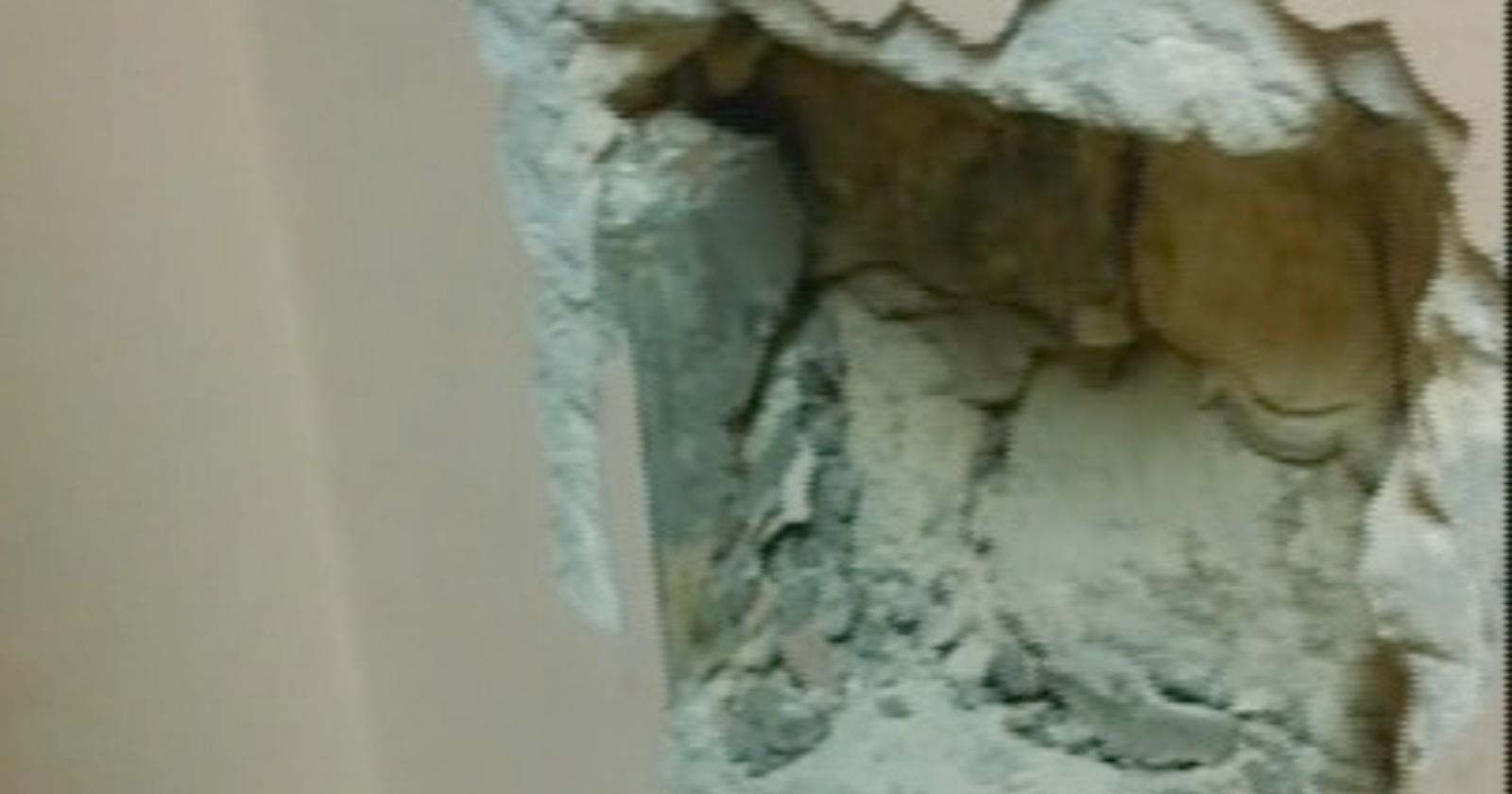 Banda del buco in azione al quartiere Cep: scassinata la cassaforte della Circoscrizione San Lorenzo