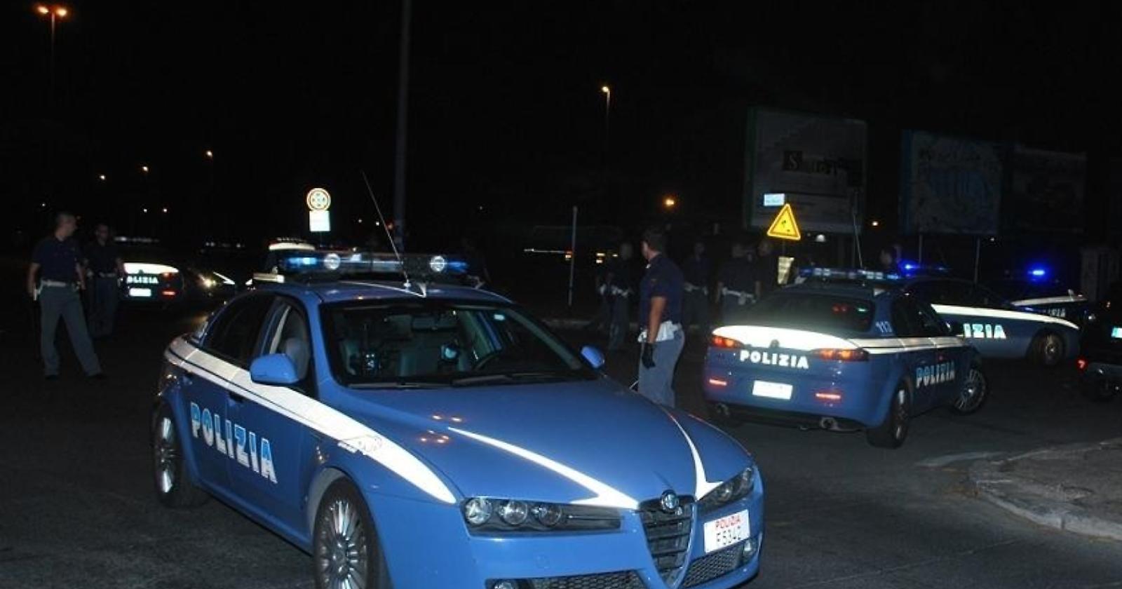 Foggia : gambizzato pregiudicato in Viale Giotto