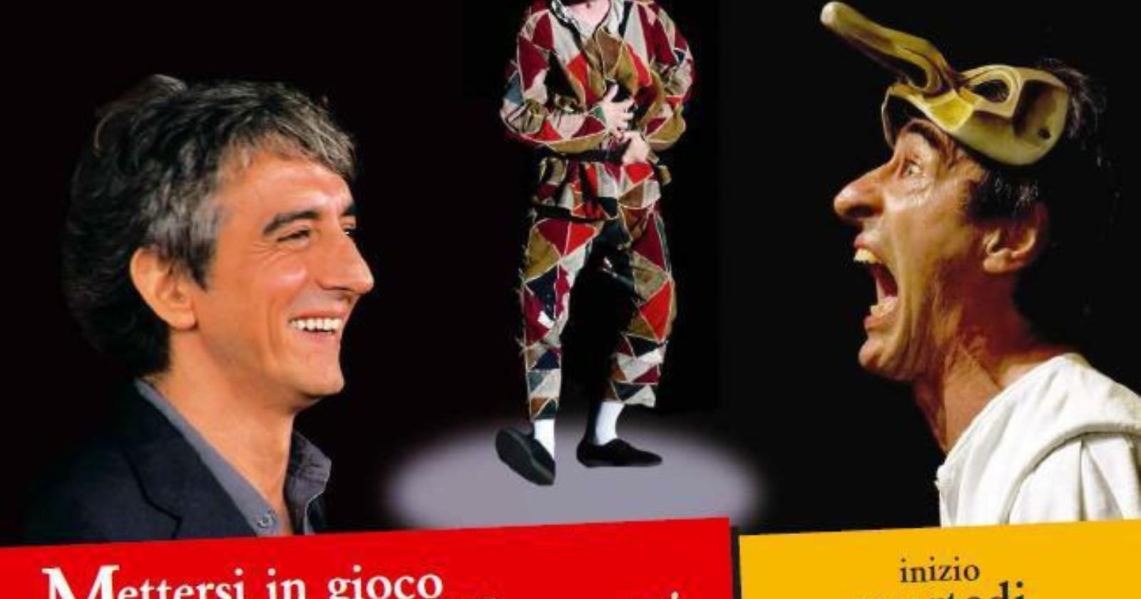 A Foggia il teatro si fa con Sergio Rubini