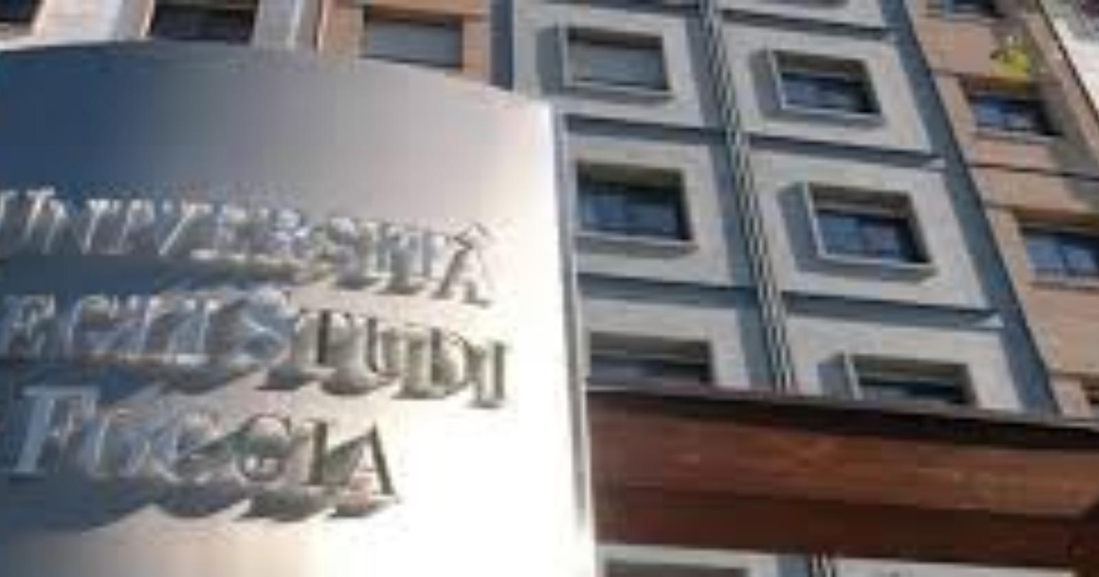 Unifg, opportunità di lavoro per giovani laureati