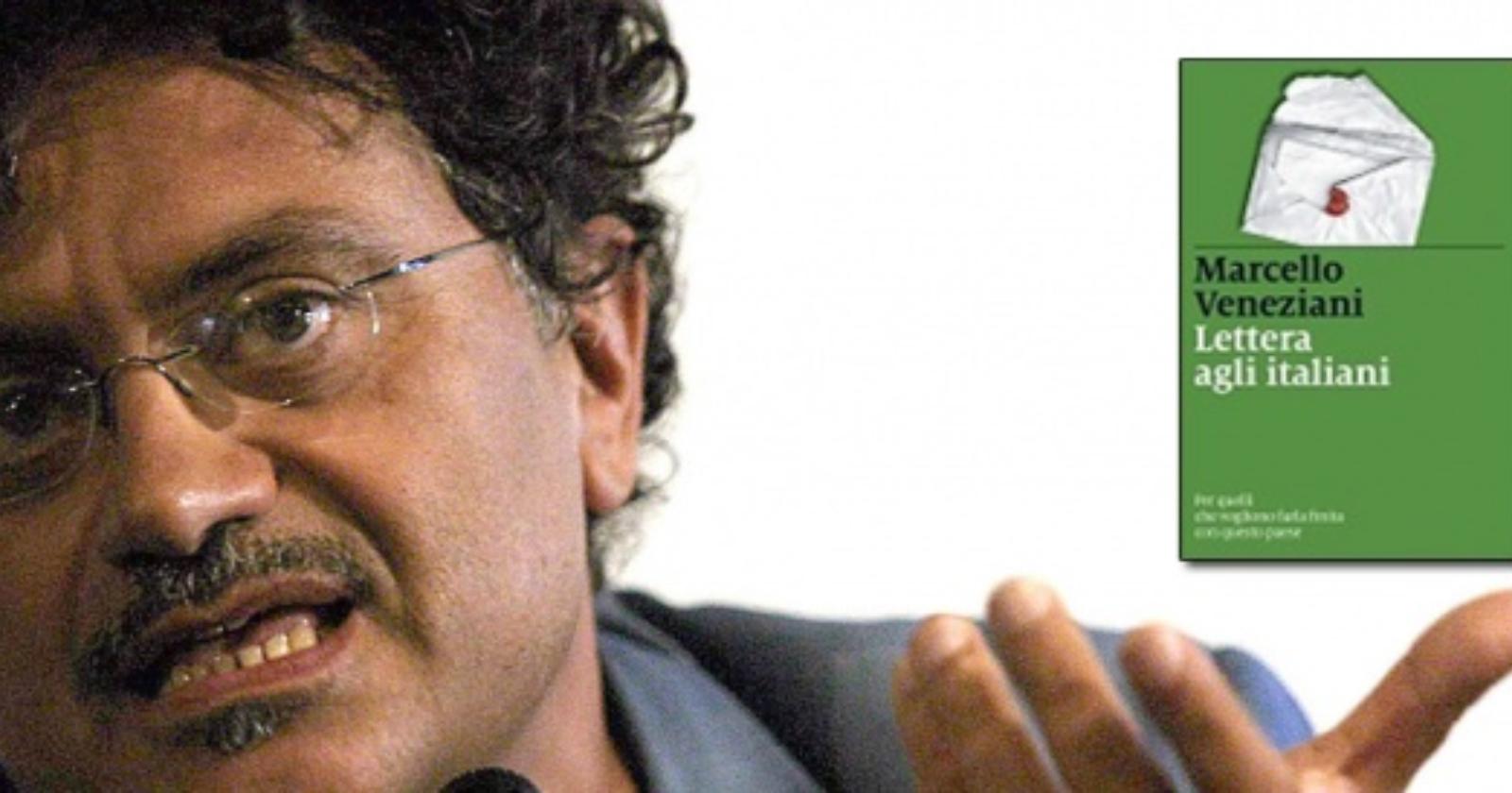 Cerignola, Marcello Veneziani presenta il suo ultimo libro all'Ex Opera
