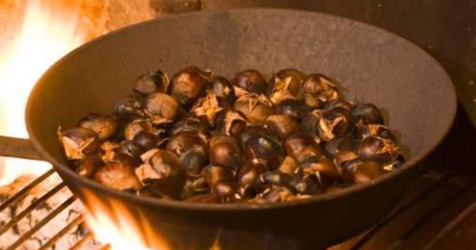 Sagra del grano cotto e delle caldarroste, un'occasione non solo 'golosa'