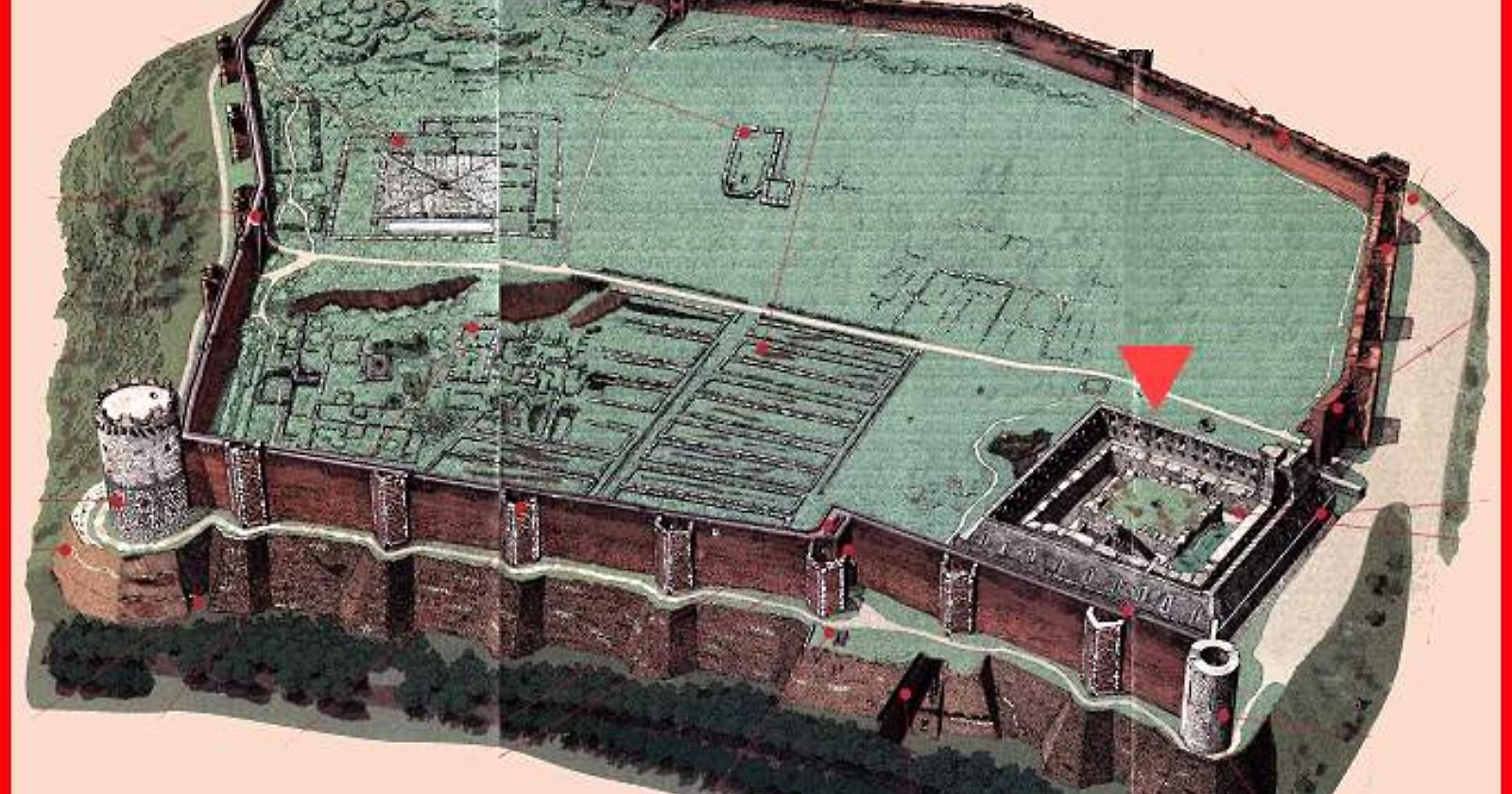 Il castello federiciano di Lucera a rischio crollo, Bordo chiede a Franceschini perché è stato escluso dai fondi