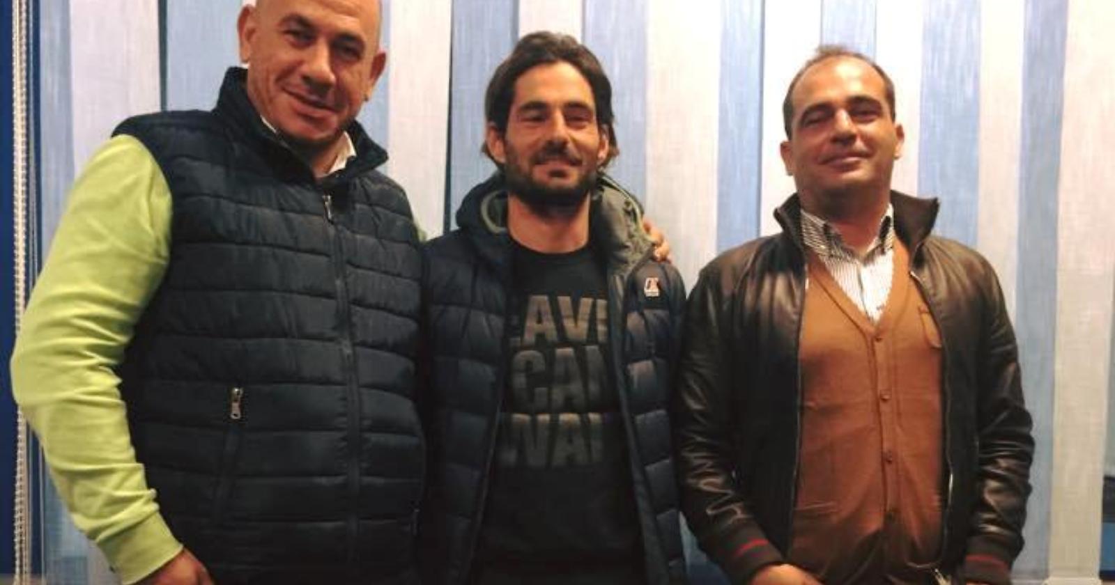 Manfredonia, operazioni 