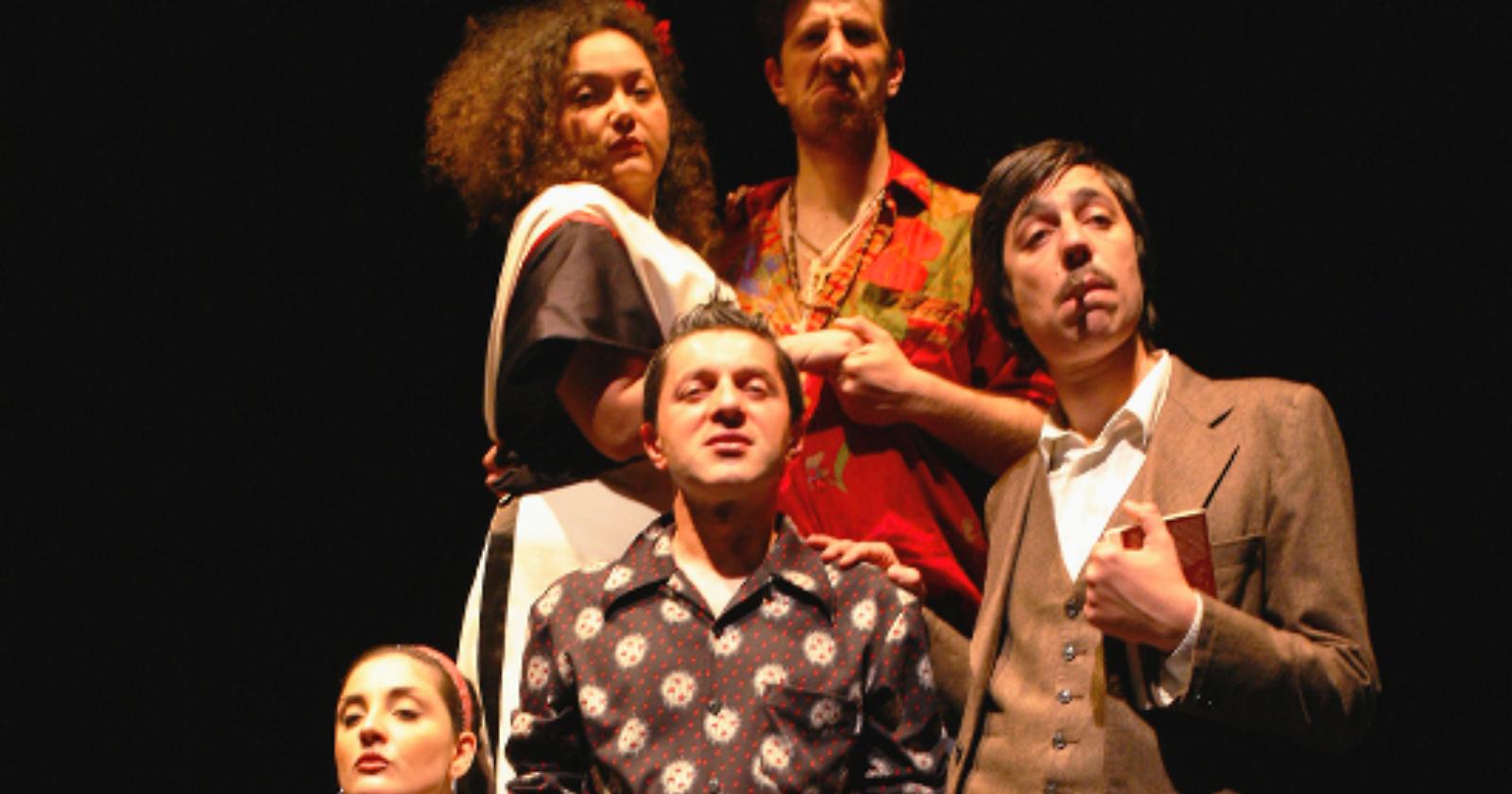 Un travolgente Amleto napoletano inaugura la nuova stagione del Teatro “Dalla” di Manfredonia