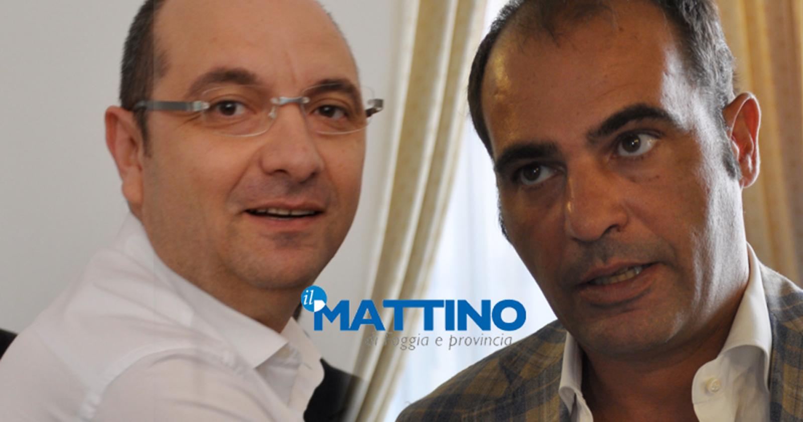Manfredonia Calcio, Riccardi gioca contro? Mah!
