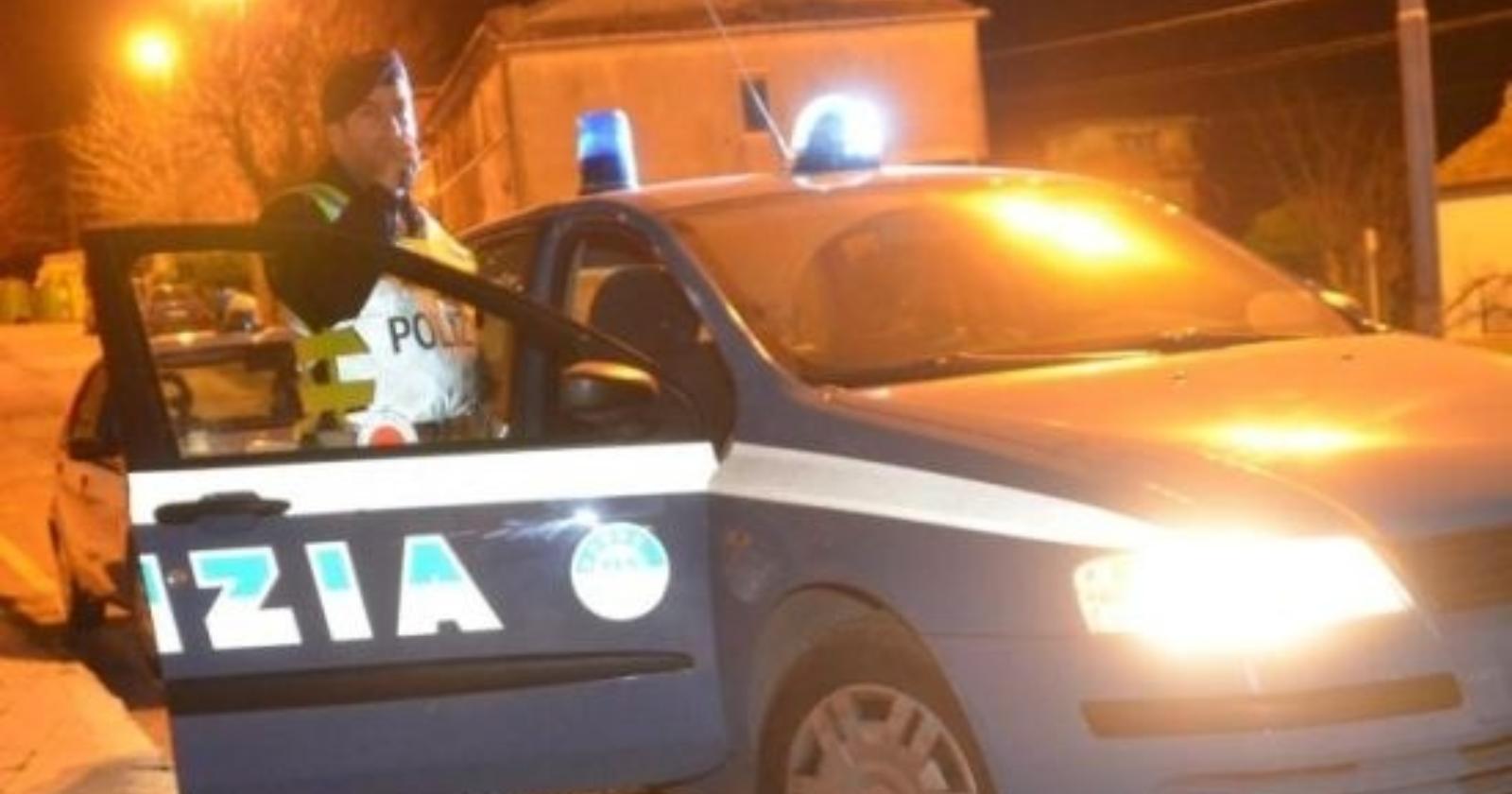 San Severo: agguato in Via Andria, ferito 22enne