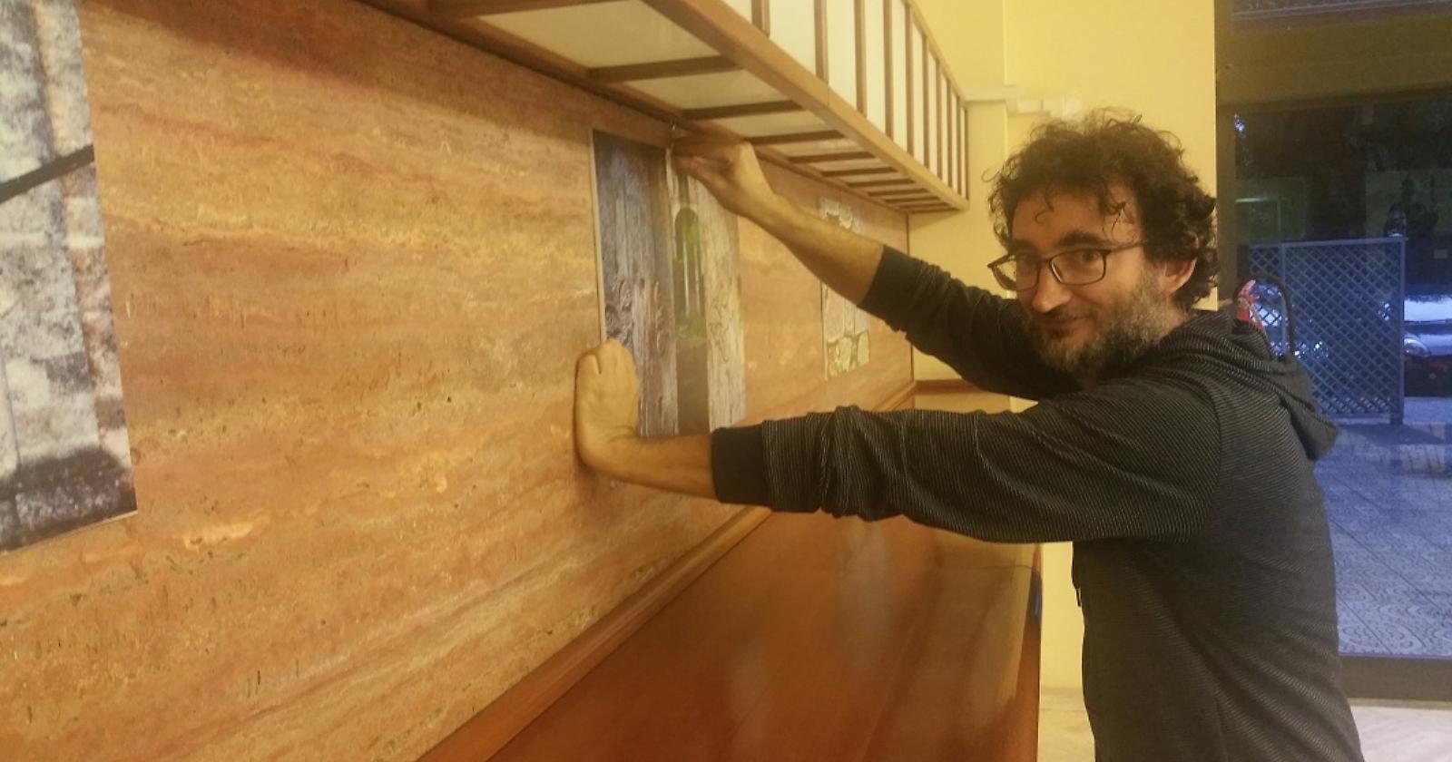 A Unifg, “Fili – Memorie di un centro storico”