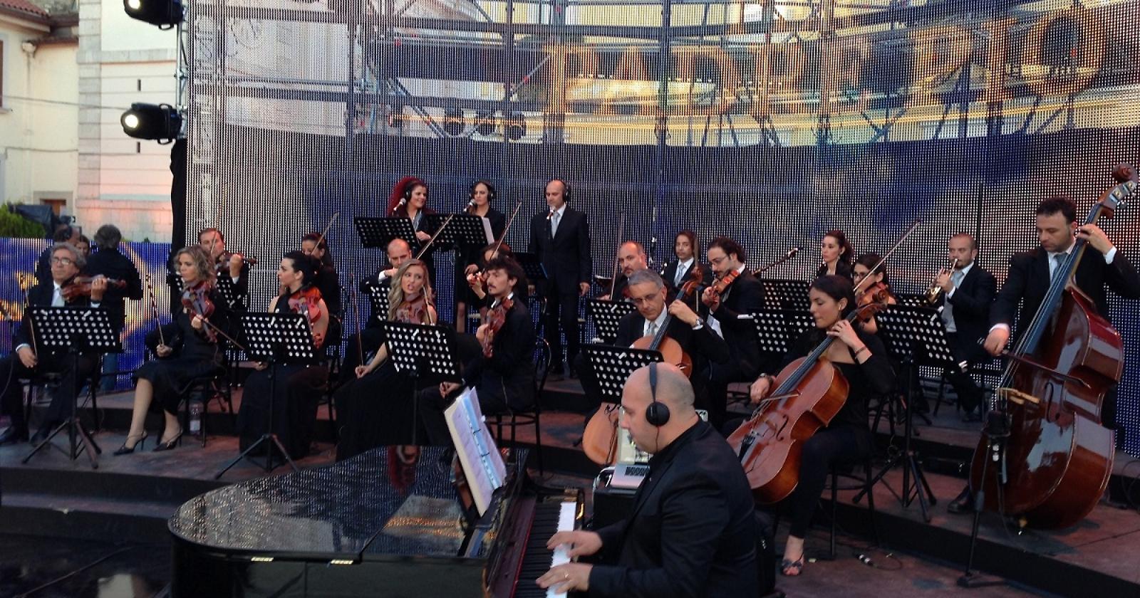 L’Orchestra “Suoni del Sud” torna in Canada per uno spettacolo 'made in Foggia'.
