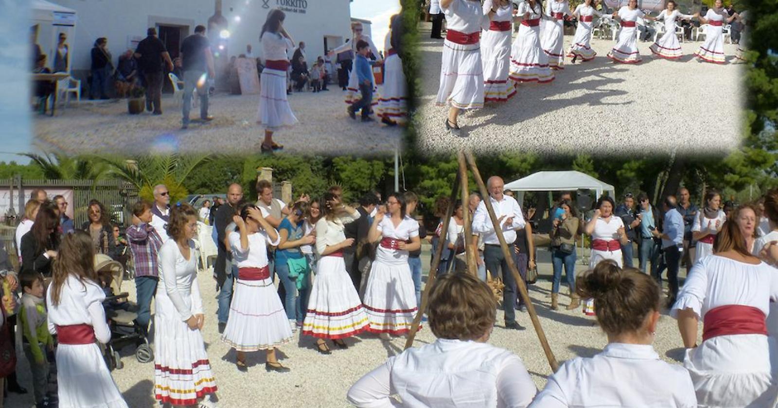 Borgo Incoronata, torna 'Cantina in Festa' e le donne pigiano l’uva