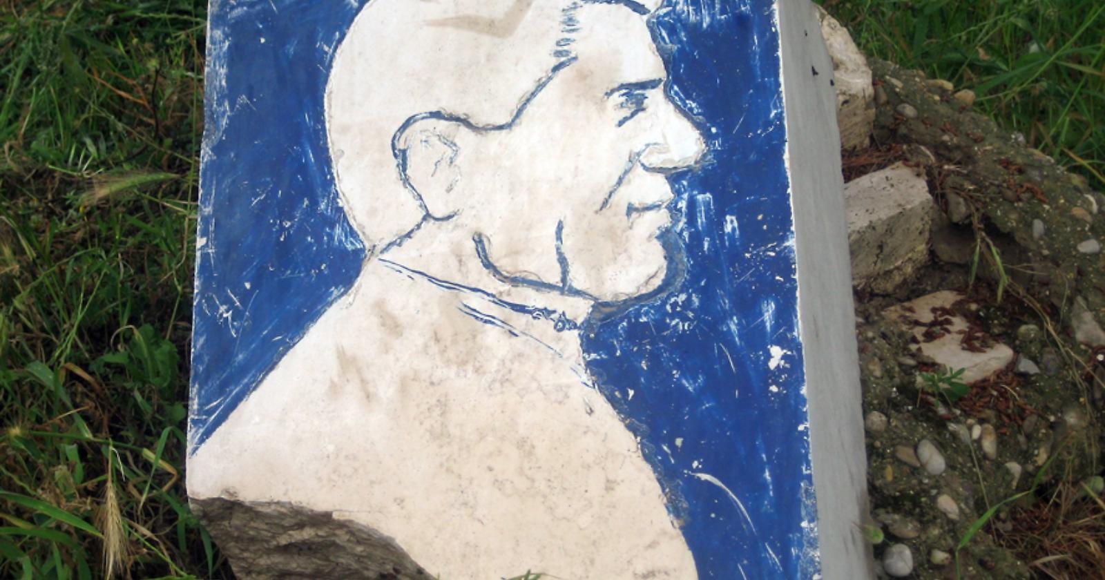 Orta Nova,  restaurato il cippo dedicato a Giuseppe Di Vittorio nell'anniversario della morte