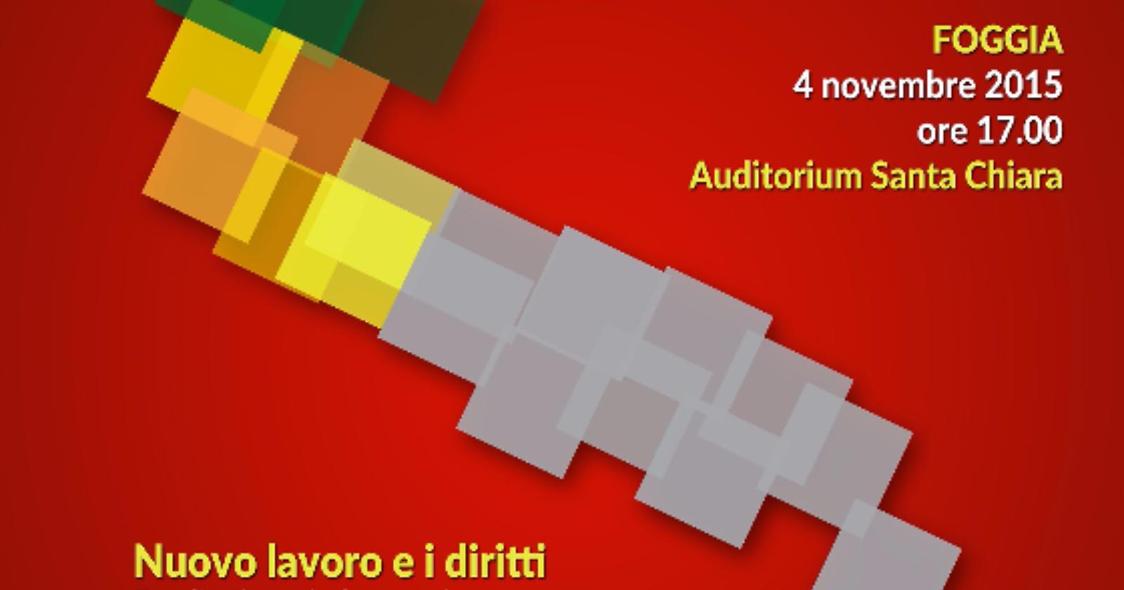 “Al Sud, lavoro”, la vertenza per lo sviluppo del Mezzogiorno