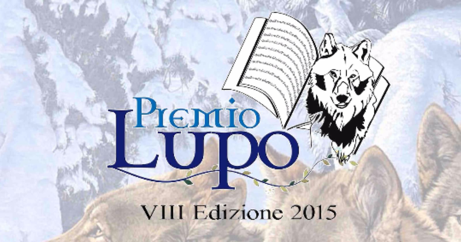 Premio Lupo, ecco i vincitori della sezione 'letteratura'