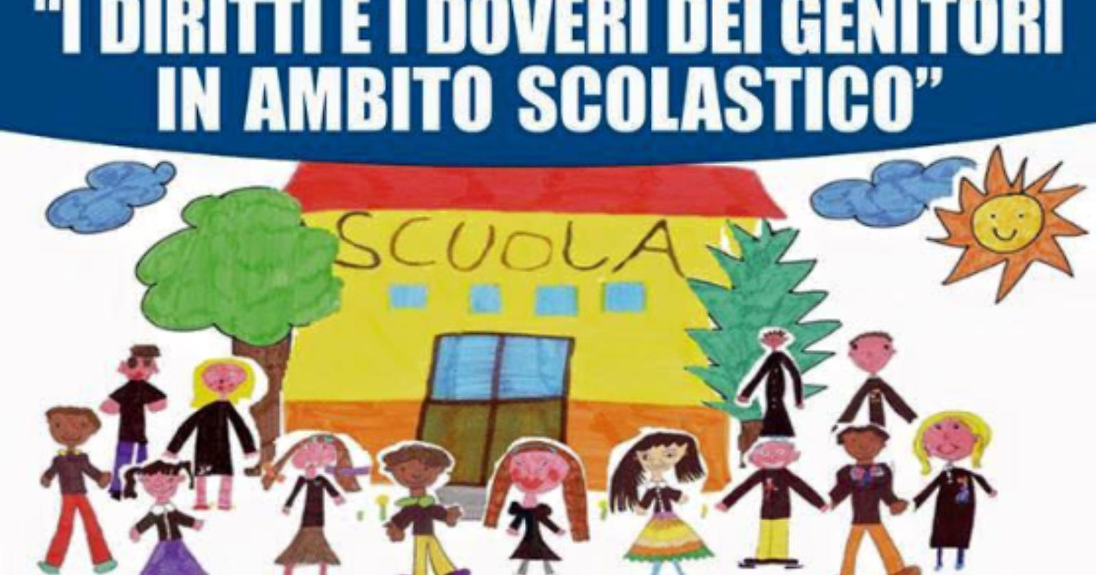 Foggia, protocollo d’intesa sui diritti-doveri dei genitori a scuola